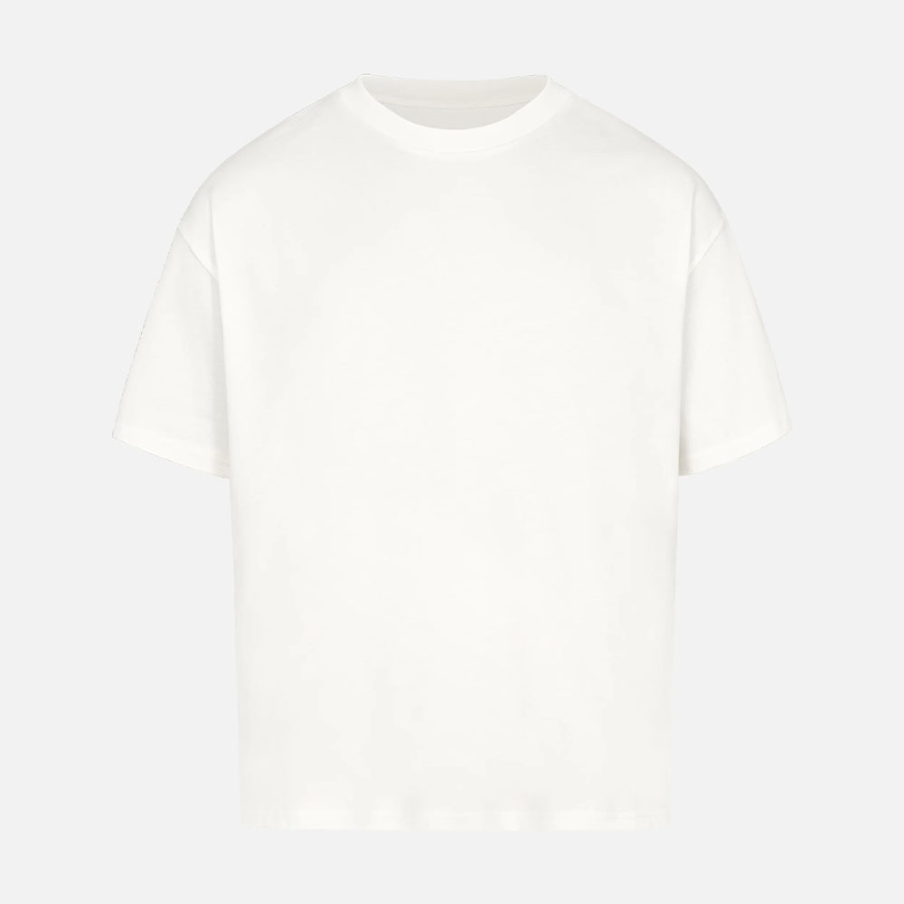 About You Oversize Fit T-Shirt White