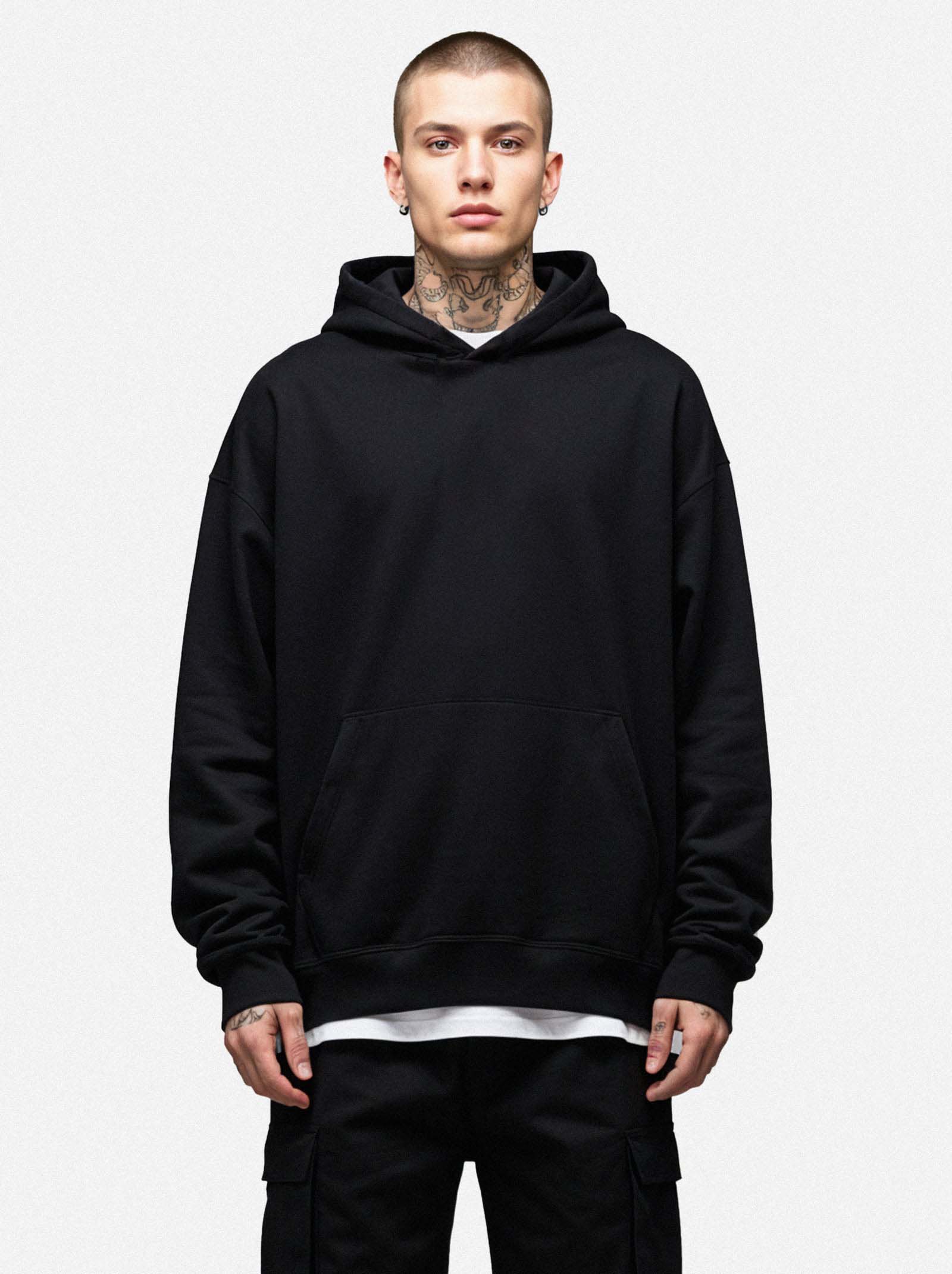 About You Oversize Fit Hoodie