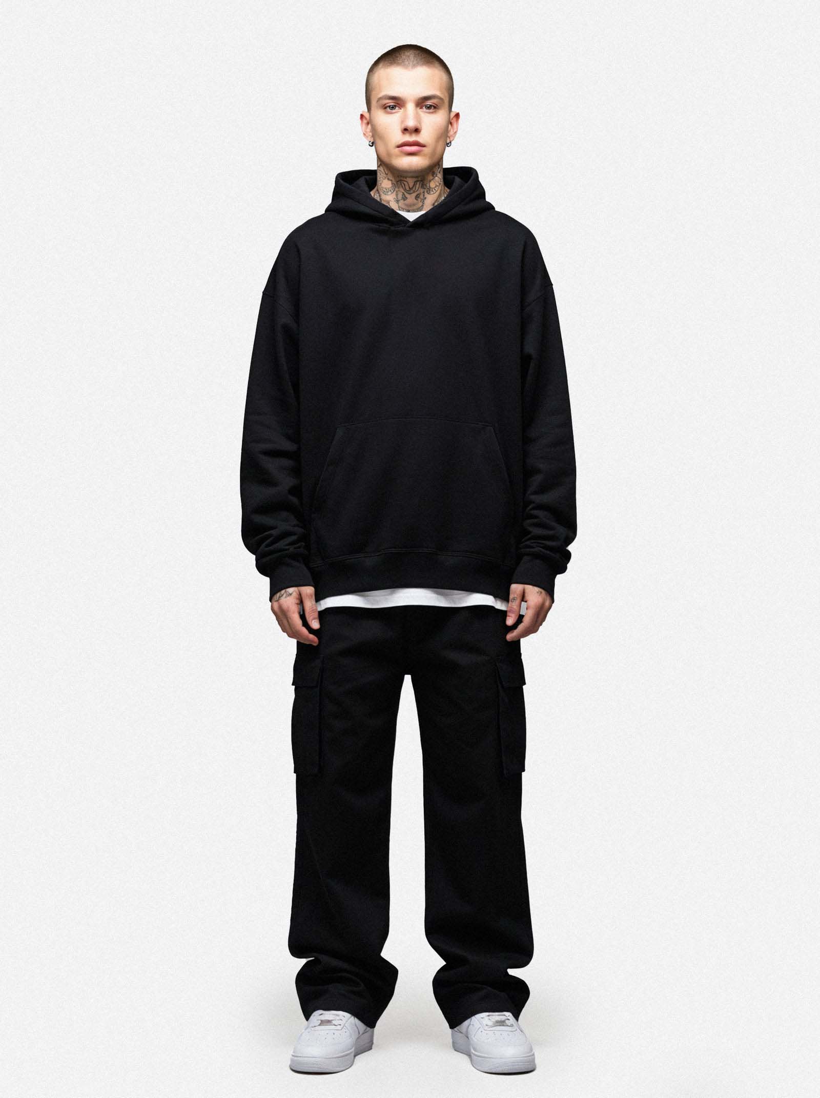 About You Oversize Fit Hoodie