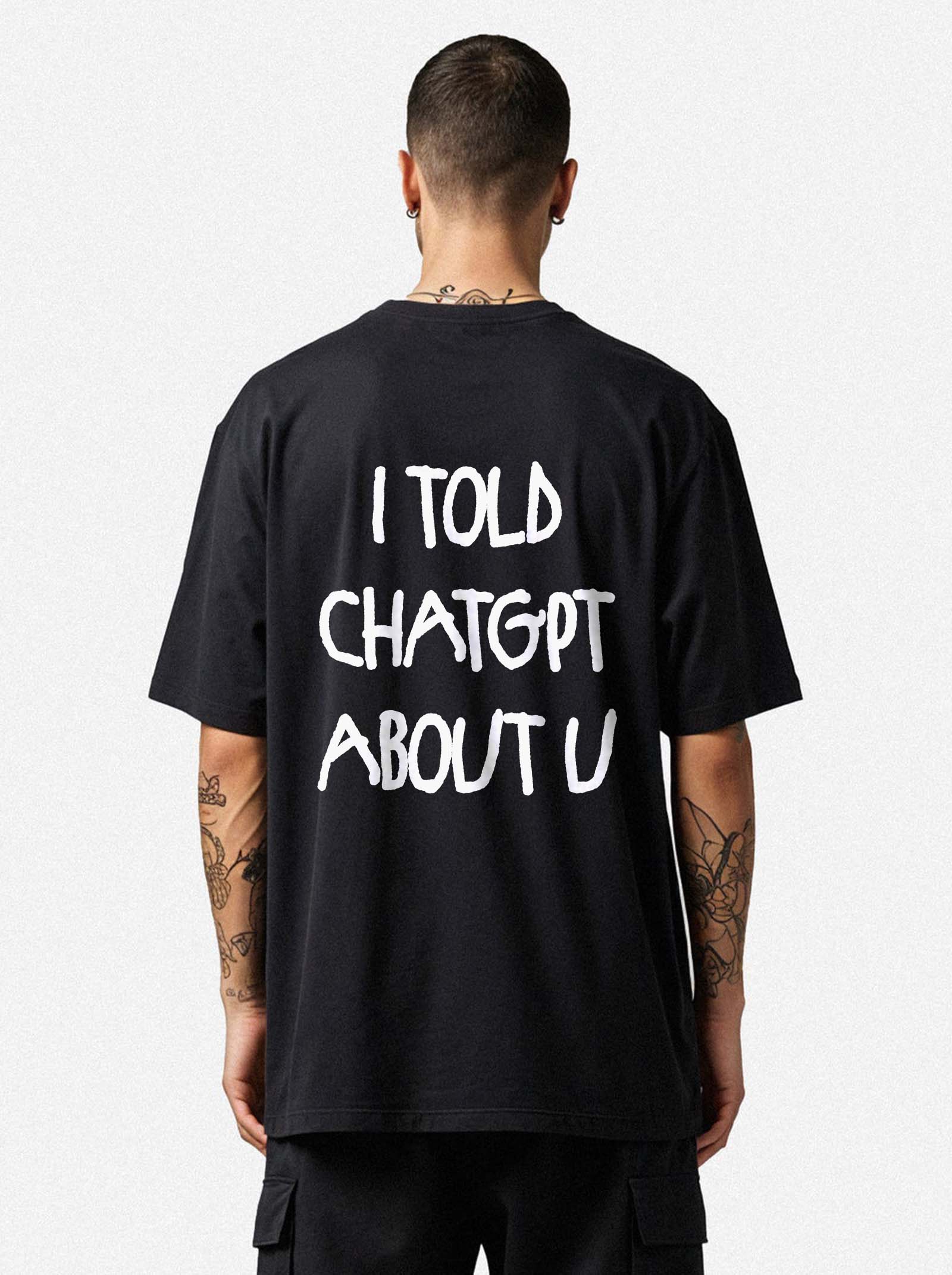 About You Oversized Fit T-Shirt